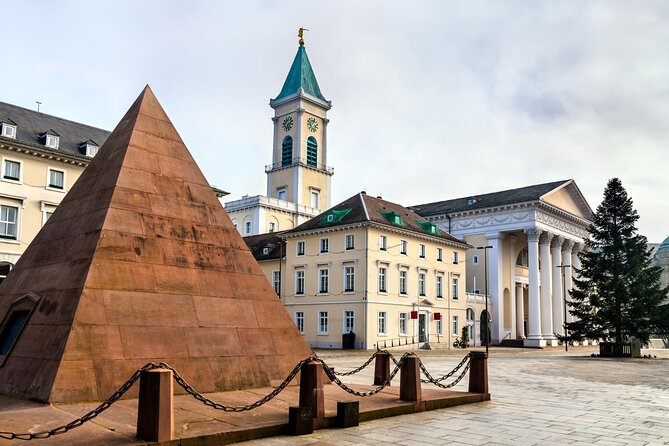 Explore Karlsruhe in 60 minutes with a Local - Key Points