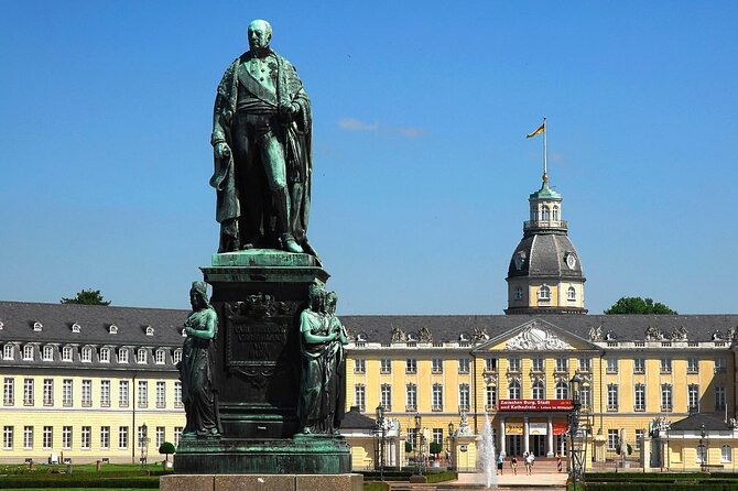 Explore Karlsruhe in 60 minutes with a Local - Insider Tips on Cafes, Bars, and Restaurants