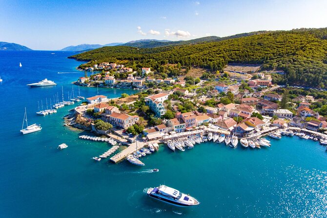 Explore Kefalonia Semi Private Tour - Exploring the Drogarati Cave’s Underground Marvels