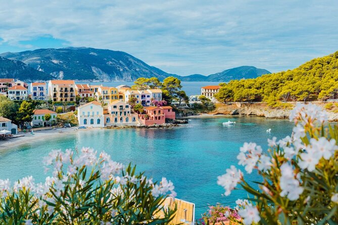 Explore Kefalonia Semi Private Tour - Fiscardo: The Cosmopolitan Harbor Town