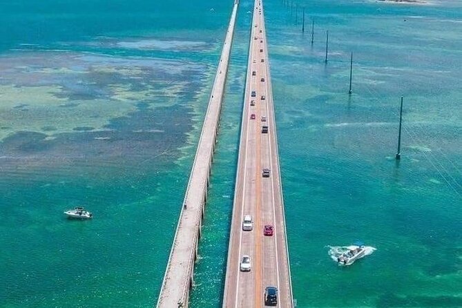Explore Key West with Round Trip Transfer from Miami - The Perfect Choice for a Stress-Free Day Trip