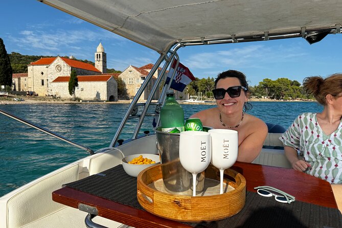 Explore Korula, Lumbarda, and Hidden Adriatic Gems - Scenic Cruise and Sunset Options