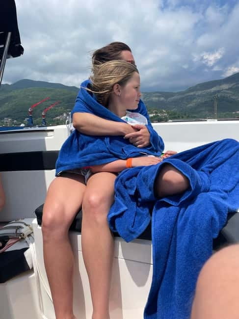 Explore Kotor Bay:Blue Cave,Lady of the Rocks & swimming,3h! - Highlights of the Tour: Lady of the Rocks and Blue Cave