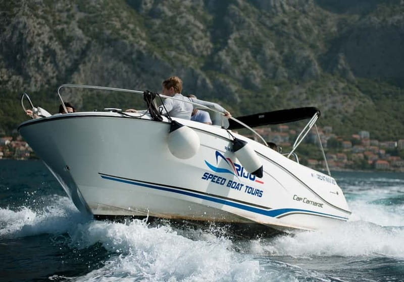 Explore Kotor Bay:Blue Cave,Lady of the Rocks & swimming,3h! - What’s Included in the Tour Package