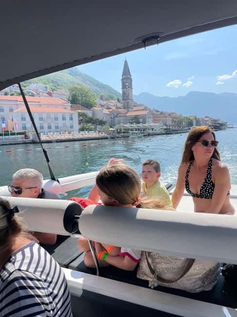 Explore Kotor Bay:Blue Cave,Lady of the Rocks & swimming,3h! - Safety and Accessibility Considerations