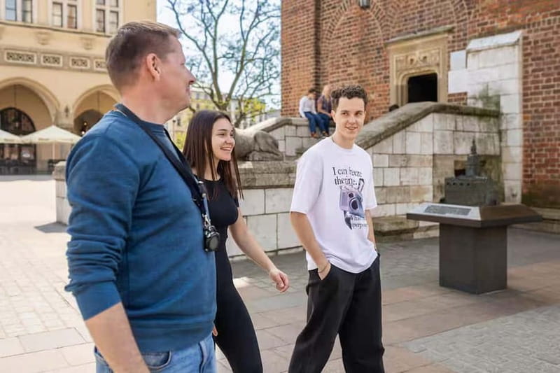 Explore Krakow Old Town - Wawel Royal Castle and Vistula River Views