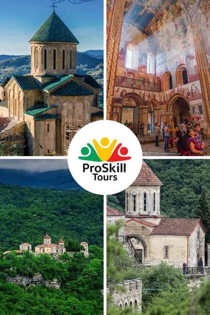 Explore Kutaisi: Full-Day Trip from Tbilisi - Explore Kutaisi: Full-Day Trip from Tbilisi