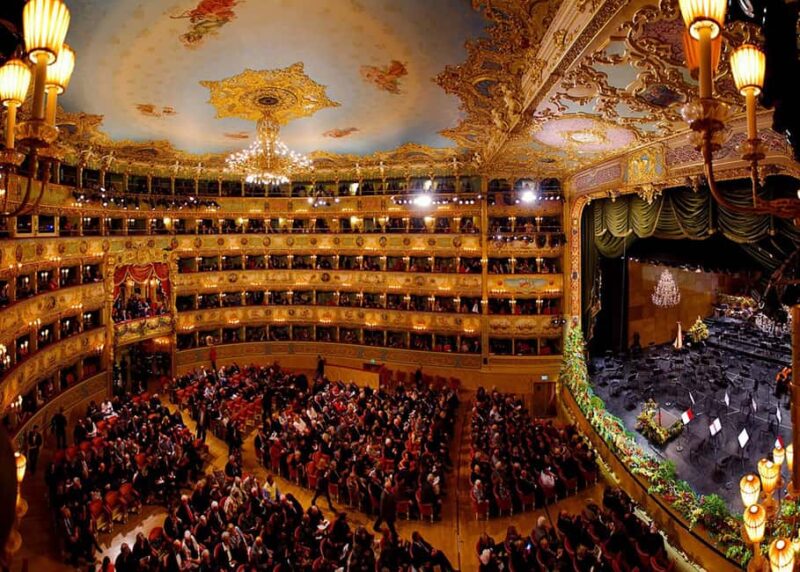 Explore La Fenice: Iconic Operas and Modern Masterpieces - Key Points