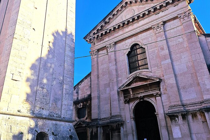 Explore layers of Pula's History in German or English - Practical Details: Meeting Point and Tour Logistics