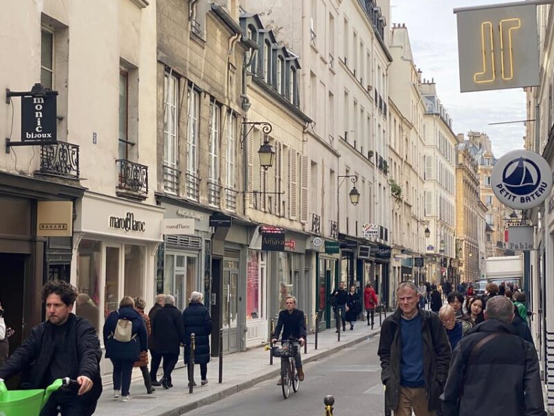 Explore Le Marais: Guided Treasure Hunt in Historic Paris - Summary of Strengths and Considerations