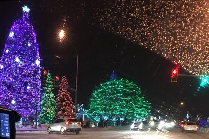 Explore Leavenworth from Seattle in SUV - Practical Details: Logistics and Group Size