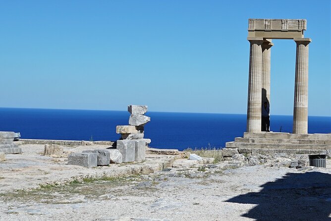 Explore Lindos Acropolis in 3D & Audio - Exploring Lindos Acropolis: An Overview