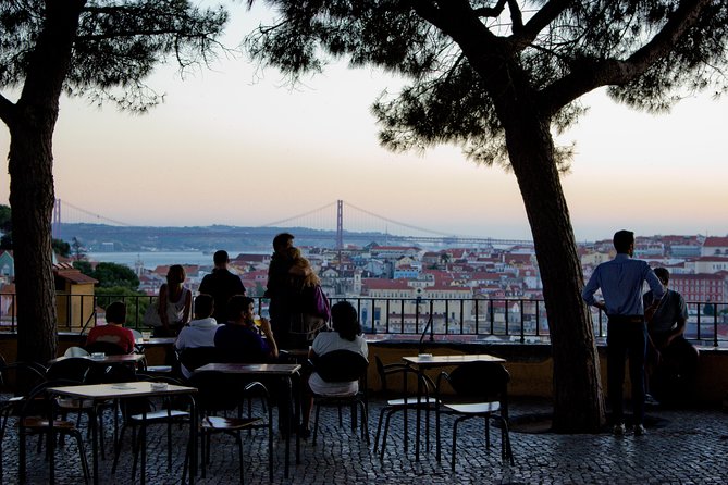 Explore Lisbon by Tuk Tuk: History & Viewpoints - From the River to the 25th of April Bridge in Alcântara