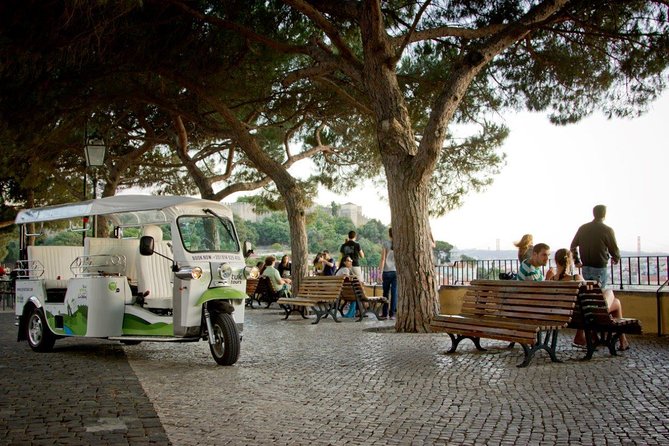 Explore Lisbon by Tuk Tuk: History & Viewpoints - Practical Details and Accessibility