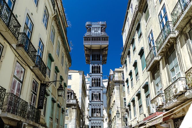 Explore Lisbon in 60 minutes with a Local - The Gothic Charm of Carmo Convent