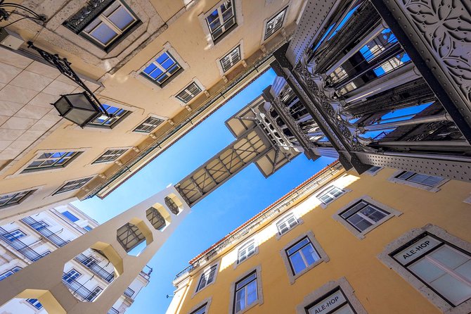 Explore Lisbon in 60 minutes with a Local - Why Choose This 60-Minute Lisbon Tour?