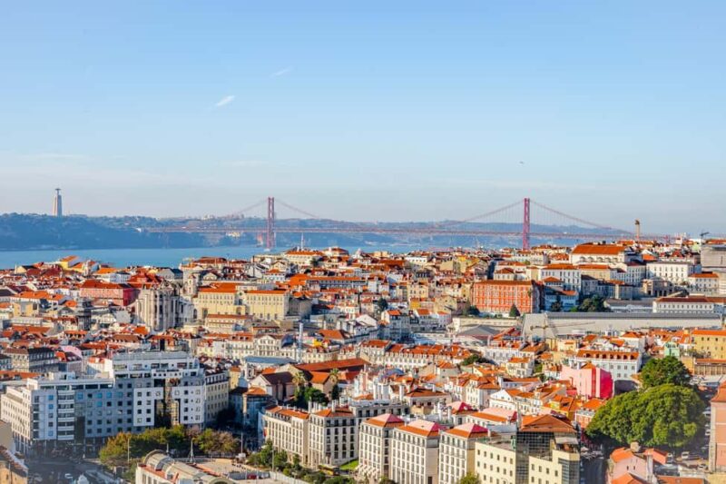 Explore Lisbon on a Tuk Tuk Tour: History & Viewpoints - Explore Lisbon’s Charm with a Private Electric Tuk Tuk Tour
