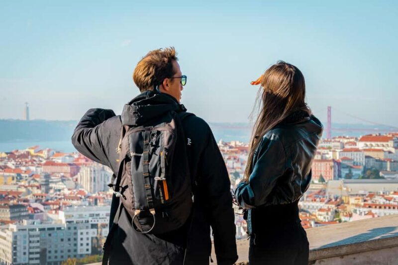 Explore Lisbon on a Tuk Tuk Tour: History & Viewpoints - Navigating Iconic Sights and Hidden Gems