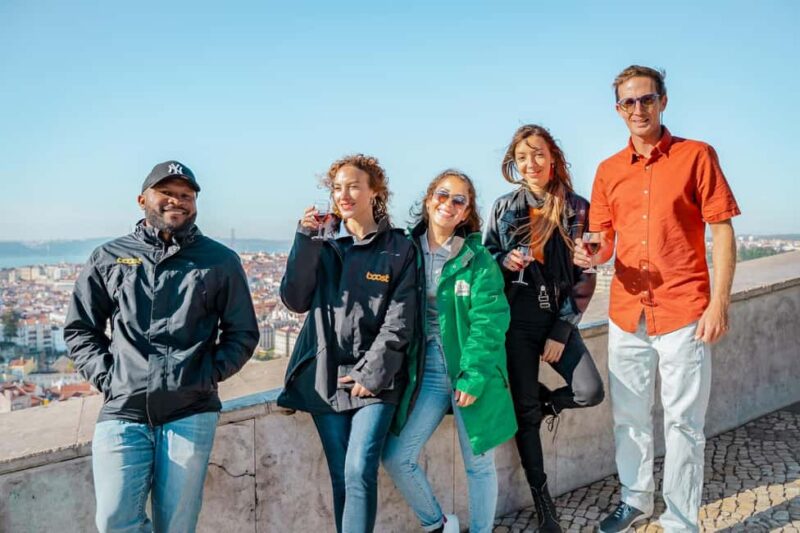 Explore Lisbon on a Tuk Tuk Tour: History & Viewpoints - Flexibility of Duration and Customization Options