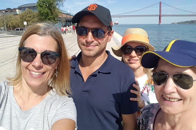 Explore Lisbon: Private & Customizable Half-Day Sightseeing Tour - The Monument to the Discoveries