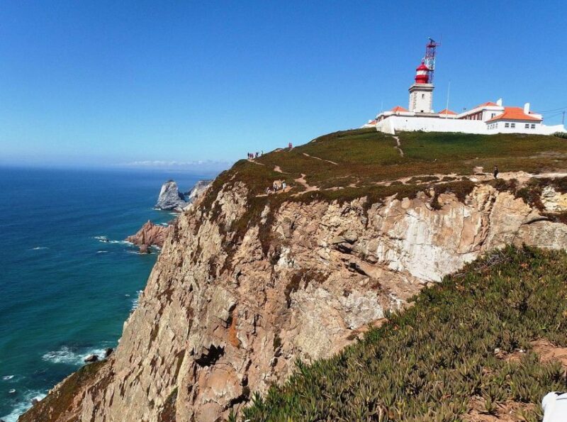Explore Lisbon, Sintra, Cascais: Full-day adventure! - From the Vibrant Hills to the Rugged Cliffs of Cabo da Roca