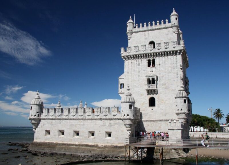 Explore Lisbon, Sintra, Cascais: Full-day adventure! - Scenic Drive Along the Coast to Cascais