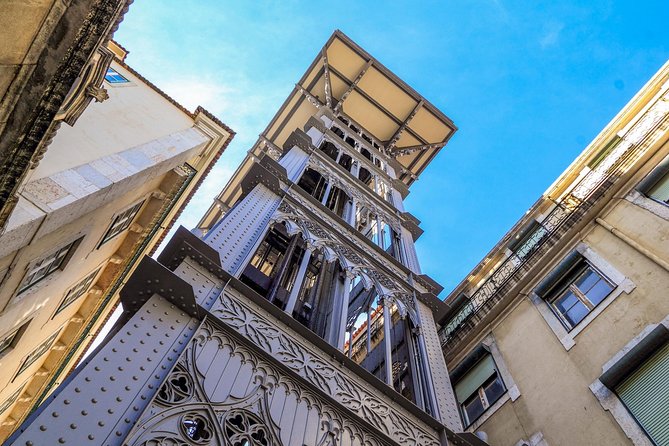 Explore Lisbons Art and Culture with a Local - Unique Architectural Highlights Along the Route