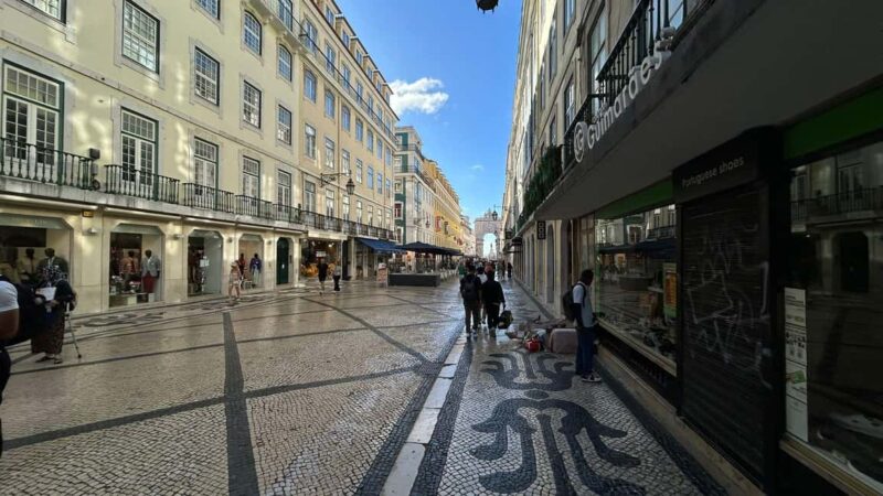 Explore Lisbon's Historic Sites on Foot - Explore Lisbon’s Main Historic Sites on Foot