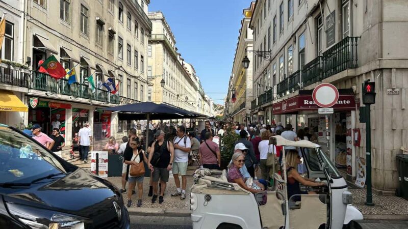 Explore Lisbon's Historic Sites on Foot - Strolling Through Alfama, Lisbon’s Oldest Neighborhood