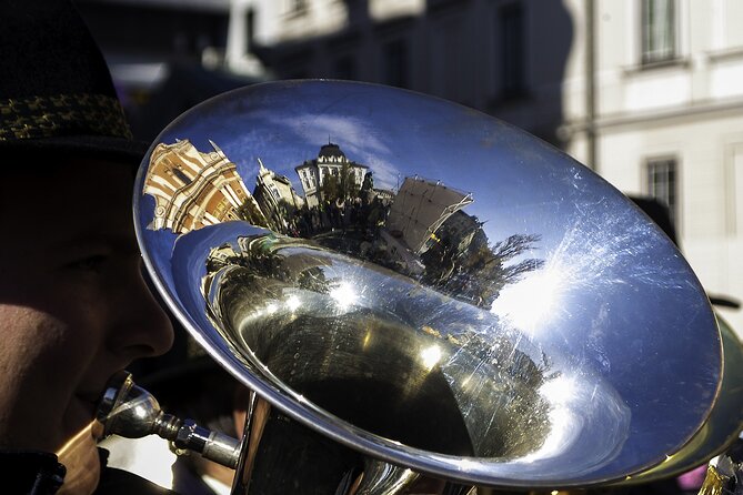 Explore Ljubljanas Art and Culture with a Local - City Views from the Castle Hill