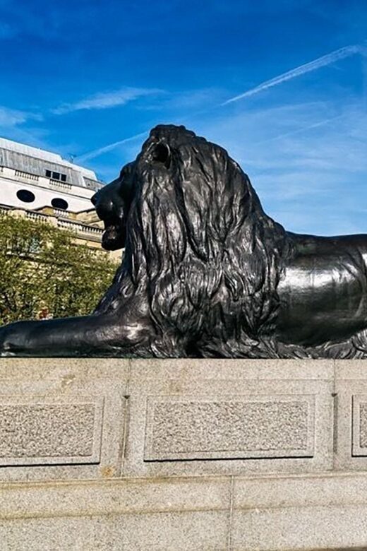 Explore London, Cenotaph, and Buckingham Palace - Practical Aspects: Logistics and Accessibility