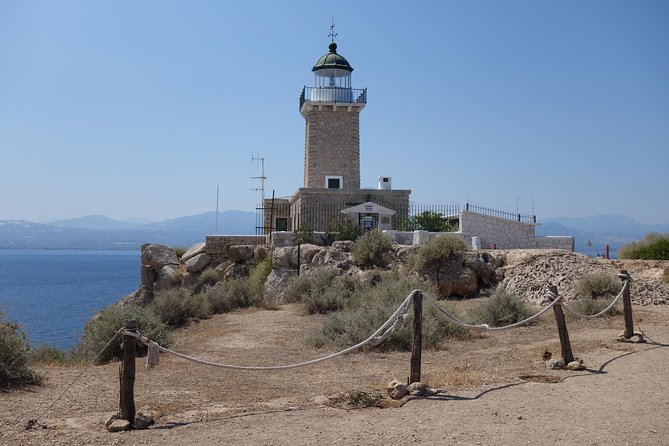 Explore Loutraki & Lake Vouliagmeni: Nature and Relaxation - Exploring the Archaeological Site of Hera in Perachora