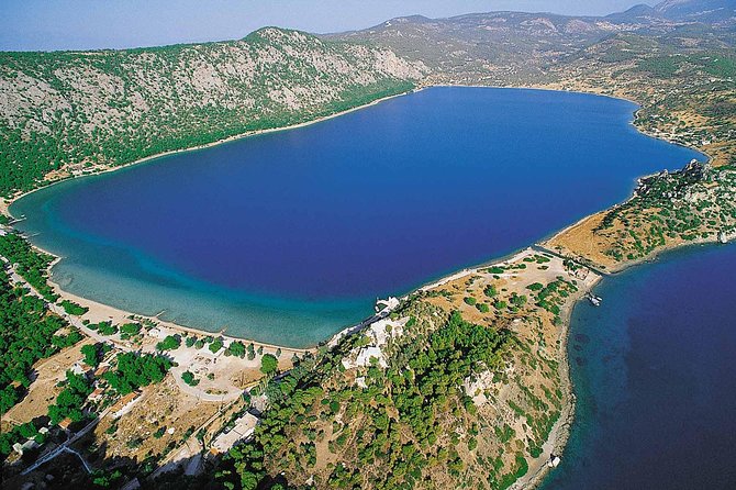 Explore Loutraki & Lake Vouliagmeni: Nature and Relaxation - What Makes This Tour Stand Out in Loutraki