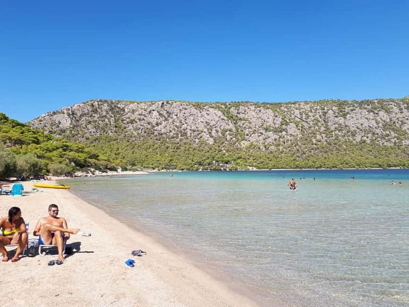 Explore Loutraki & Lake Vouliagmeni: Nature and Relaxation - Practical Details and Tour Logistics