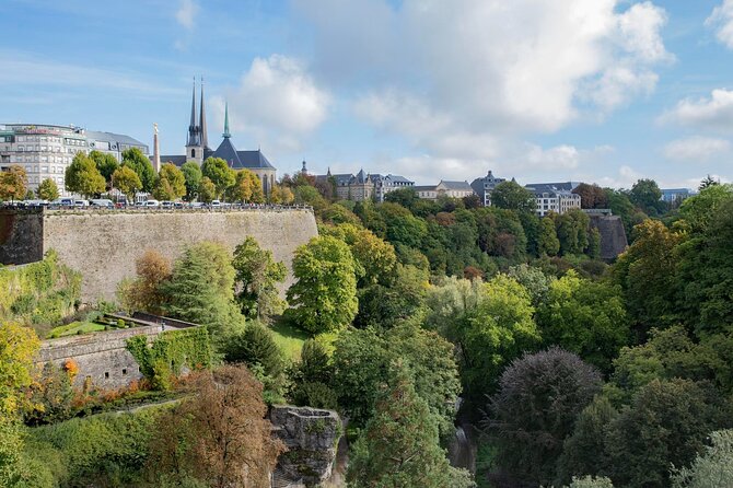 Explore Luxembourg in 60 minutes with a Local - Practical Logistics and Group Experience