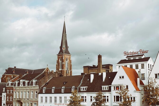 Explore Maastricht on a Guided Private Walking Tour - Maastricht’s Rich Heritage on a 2-Hour Journey