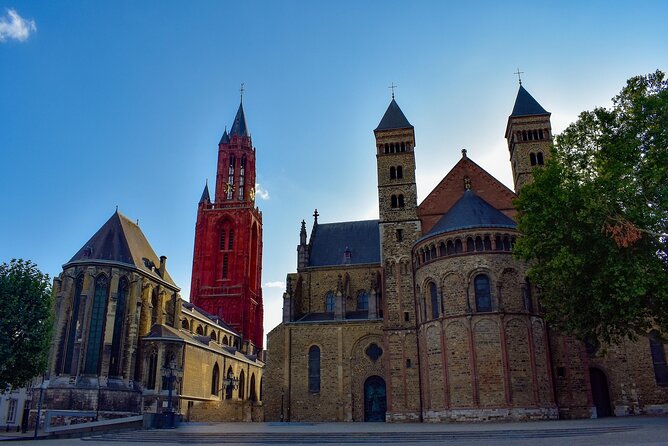 Explore Maastricht on a Guided Private Walking Tour - Exploring Helpoort and Its Medieval Origins