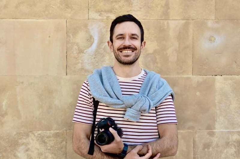 Explore Madrid by bike taking photos with Benja - The Route and Stops with Cultural Significance