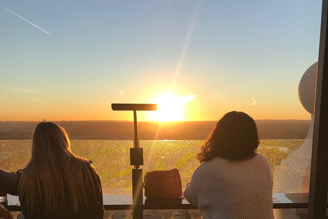 Explore Madrid Rooftop Bars - Visiting the Spectacular Sky Bar & Terraza 3600