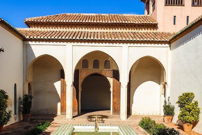 Explore Malaga in 60 minutes with a Local - Roman Theater: The Oldest Monument in Malaga