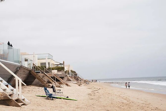 Explore Malibu's Coast: PCH & Beyond - Self Guided Audio Tour - Getty Villa: Ancient Art and Roman Grandeur
