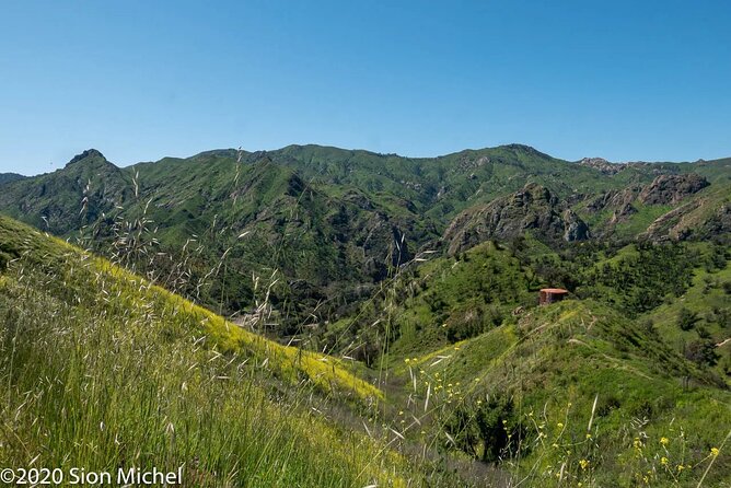 Explore Malibu's Coast: PCH & Beyond - Self Guided Audio Tour - Pepperdine University Campus: Breathtaking Views and Tranquility