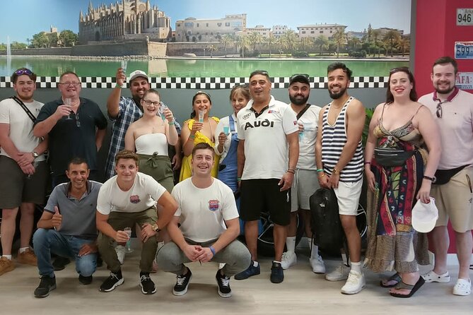 Explore Mallorca Driving a GT Cabrio Car - Ricarde Roca Viewpoint and Refreshing Break