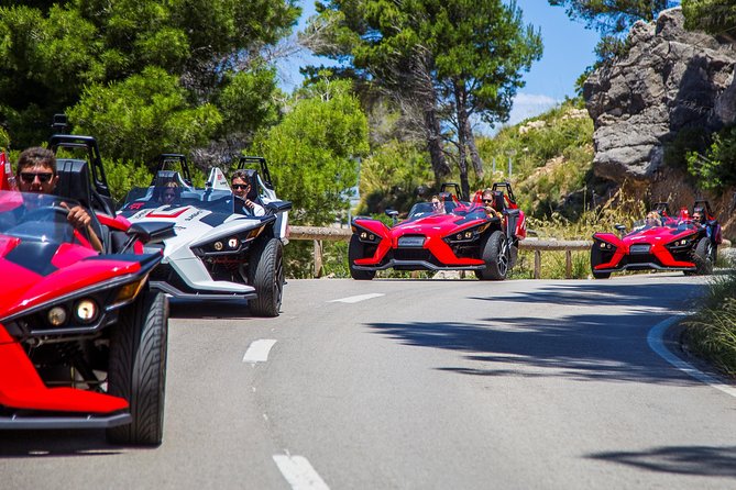 Explore Mallorca in Your Own Formula One Car - Mallorca’s Most Exciting Way to Explore: The Formula One Car Experience