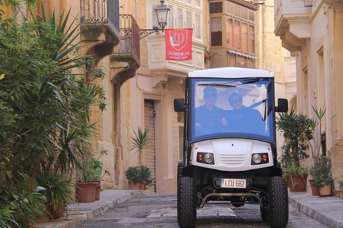 Explore Malta in a Self-drive Electric Car Tour - The Cost-Effectiveness and What’s Not Included
