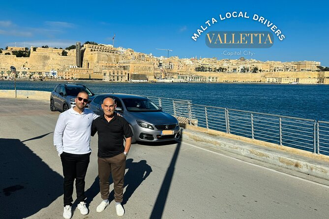 Explore Malta Your Way -Private Customizable Tour w/ Local Driver - Exploring the Historic Cities of Birgu, Cospicua, and Senglea