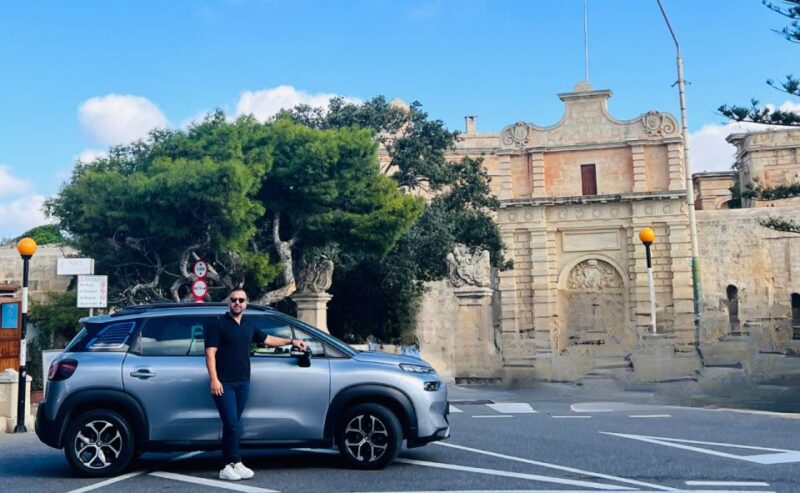 Explore Malta Your Way:Full-Day Private Chauffeur Experience - Explore Malta Your Way: A Personalized Private Chauffeur Experience