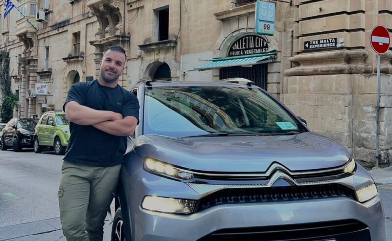 Explore Malta Your Way:Full-Day Private Chauffeur Experience - Visiting the Iconic Churches, Cliffs, and Coastal Areas