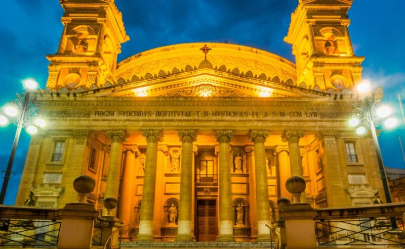 Explore Malta Your Way:Full-Day Private Chauffeur Experience - Logistics, Flexibility, and Group Comfort