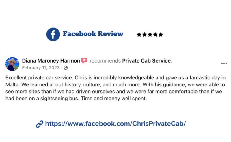 Explore Malta Your Way:Full-Day Private Chauffeur Experience - Booking, Cancellation, and Payment Options